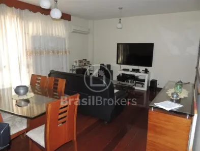 Apartamento com 4 Quartos à venda, 117m² no Méier, Rio de Janeiro