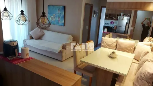 Apartamento com 2 Quartos à venda, 63m² no Vila Santa Cruz, São José do Rio Preto