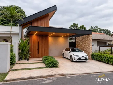 Casa de Condomínio com 2 Quartos à venda, 137m² no Jacundá, Aquiraz