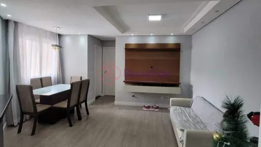 Apartamento com 2 Quartos à venda, 48m² no Parque Cidade Jardim II, Jundiaí