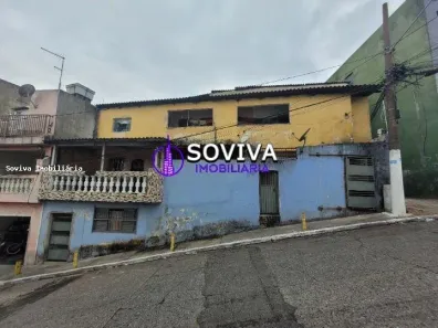 Sobrado com 4 Quartos à venda, 124m² no Parque dos Bancários, São Paulo