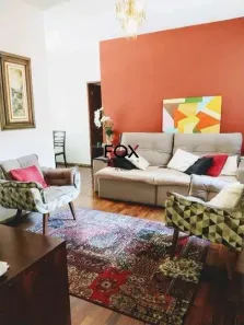 Apartamento com 3 Quartos à venda, 90m² no Sion, Belo Horizonte