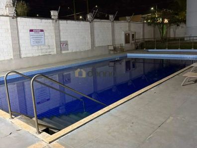 Apartamento com 2 Quartos à venda, 47m² no Loteamento Reserva Ushuaia, Uberaba
