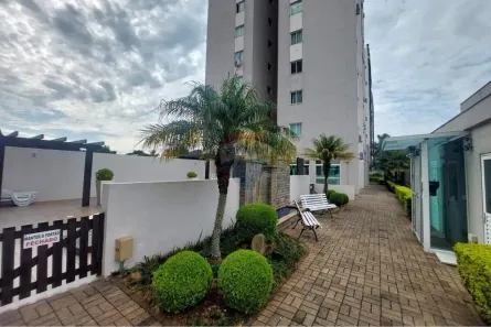 Apartamento com 2 Quartos para alugar, 75m² no São Cristóvão, Passo Fundo