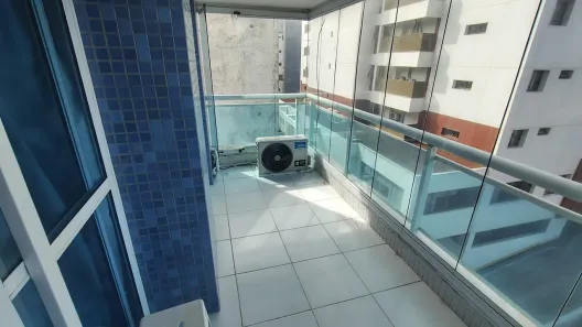 Apartamento com 1 Quarto para alugar, 60m² no Barra, Salvador