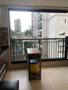 Apartamento com 2 Quartos à venda, 64m² no Campestre, Santo André