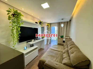 Apartamento com 2 Quartos à venda, 56m² no Ortizes, Valinhos