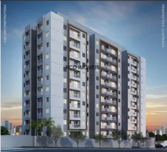 Apartamento com 2 Quartos à venda, 45m² no Jaguaré, São Paulo