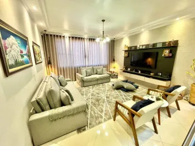 Sobrado com 3 Quartos à venda, 220m² no Vila Progresso, Santo André