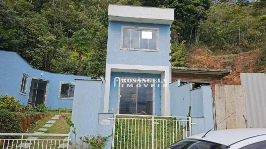 Casa com 2 Quartos à venda, 80m² no Carlos Guinle, Teresópolis