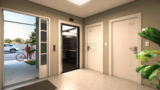 Apartamento com 2 Quartos à venda, 45m² no Fragata, Pelotas
