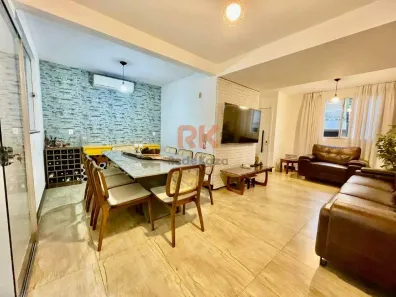 Casa de Condomínio com 3 Quartos à venda, 132m² no Cabral, Contagem