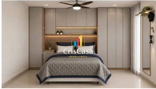 Apartamento com 1 Quarto à venda, 15m² no Centro, São Pedro da Aldeia