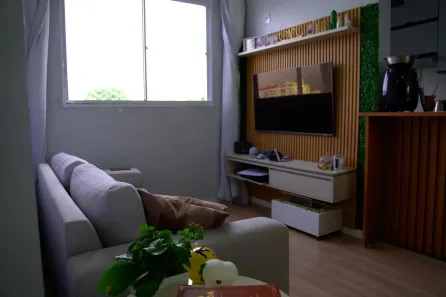 Apartamento com 2 Quartos à venda, 44m² no Tristeza, Porto Alegre