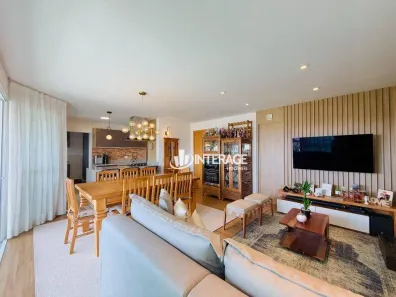 Apartamento com 3 Quartos à venda, 122m² no Cidade Industrial, Curitiba