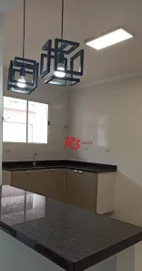 Apartamento com 2 Quartos para alugar, 83m² no Campo Grande, Santos