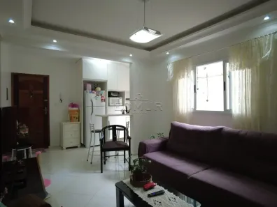 Apartamento com 2 Quartos à venda, 55m² no Vila Camilópolis, Santo André