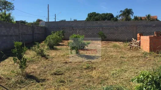 Lote/Terreno à venda, 1568m² no Bosque dos Ipês, Americana