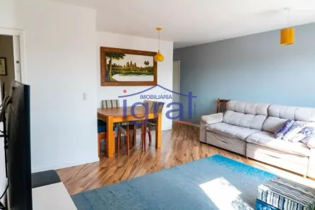 Apartamento com 2 Quartos à venda, 57m² no Vila Parque Jabaquara, São Paulo