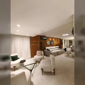 Apartamento com 5 Quartos para alugar, 240m² no Centro, Itajaí