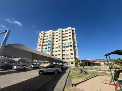 Apartamento com 2 Quartos para alugar, 58m² no Itaperi, Fortaleza
