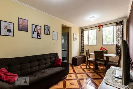 Apartamento com 2 Quartos à venda, 52m² no Vila Sílvia, São Paulo