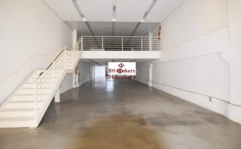 Ponto Comercial à venda, 500m² no São Francisco, Belo Horizonte