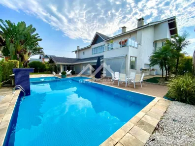 Casa de Condomínio com 5 Quartos à venda, 482m² no Bougainville Residencial I, Peruíbe