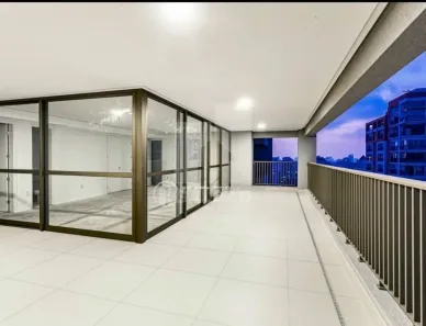 Apartamento com 4 Quartos à venda, 280m² no Moema, São Paulo
