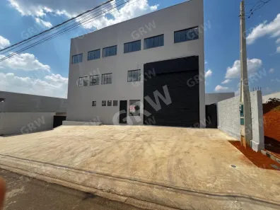 Galpão/Depósito/Armazém para alugar, 750m² no Europark Comercial, Indaiatuba
