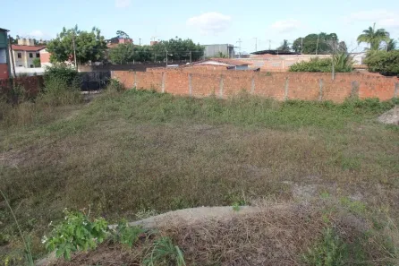 Lote/Terreno para alugar, 1650m² no Planalto Ayrton Senna, Fortaleza