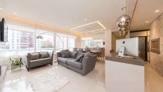 Apartamento com 3 Quartos à venda, 129m² no Rio Branco, Porto Alegre