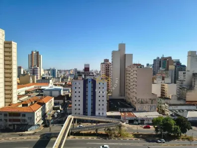 Apartamento com 1 Quarto à venda, 46m² no Vila Lídia, Campinas