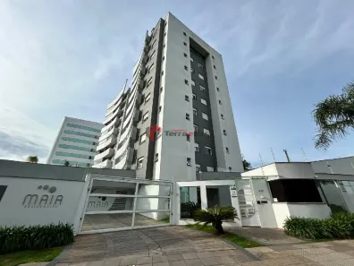 Apartamento com 1 Quarto para alugar, 55m² no Sanvitto, Caxias do Sul