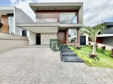 Casa de Condomínio com 3 Quartos à venda, 206m² no Engenho Velho, Nova Odessa