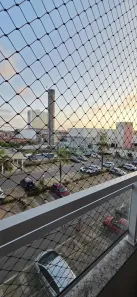 Apartamento com 2 Quartos para alugar, 48m² no Turu, São Luís