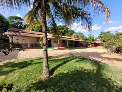 Fazenda/Sítio com 5 Quartos à venda, 2700m² no Jardim Residencial Javary I, Piracicaba