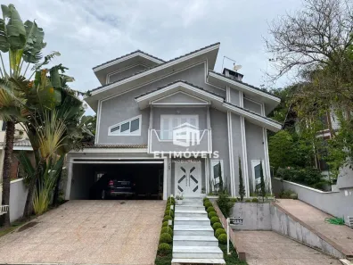 Casa de Condomínio com 5 Quartos à venda, 287m² no Jardim das Cerejeiras, Arujá