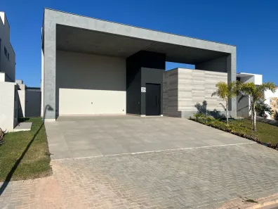 Casa de Condomínio com 4 Quartos para venda ou aluguel, 268m² no Alphaville Nova Esplanada 3, Votorantim