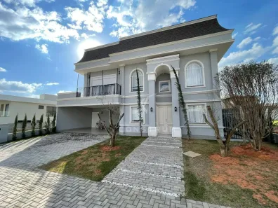 Casa de Condomínio com 4 Quartos à venda, 340m² no Loteamento Residencial Arborais, Campinas