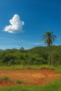 Lote/Terreno à venda, 600m² no Centro, Francisco Morato