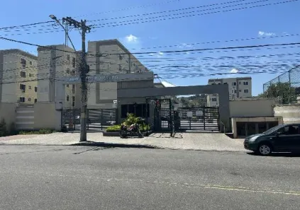 Apartamento com 2 Quartos à venda, 40m² no Barro Vermelho, São Gonçalo