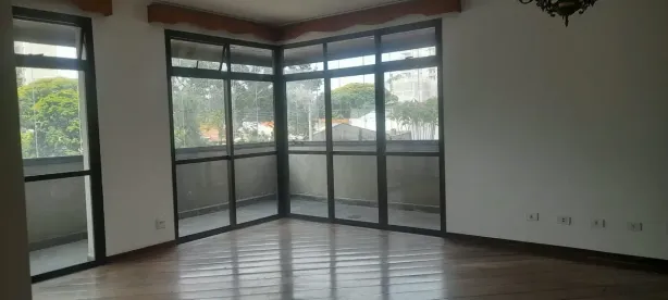 Apartamento com 4 Quartos para alugar, 195m² no Santo Amaro, São Paulo