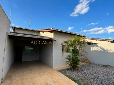Casa com 3 Quartos à venda, 160m² no Residencial Vale do Sol, Anápolis