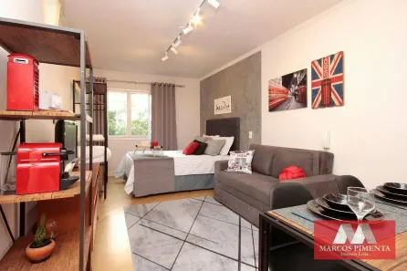 Apartamento com 1 Quarto à venda, 28m² no Bela Vista, São Paulo