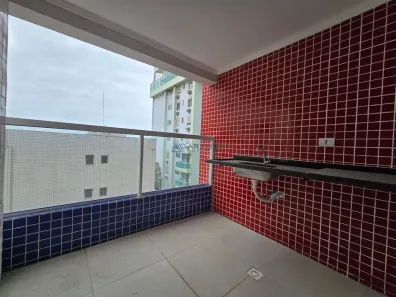 Apartamento com 2 Quartos à venda, 68m² no Caiçara, Praia Grande