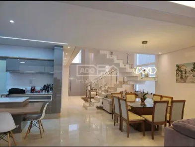 Casa de Condomínio com 3 Quartos à venda, 360m² no Swiss Park, Campinas