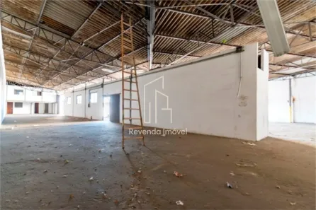 Galpão/Depósito/Armazém à venda, 934m² no Vila Paulista, São Paulo