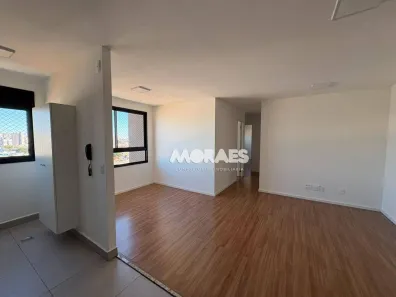 Apartamento com 2 Quartos para alugar, 67m² no Jardim Auri Verde, Bauru