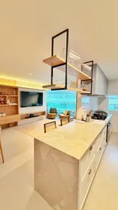 Apartamento com 3 Quartos à venda, 145m² no Alphaville I, Salvador